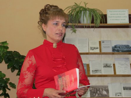 Кунгурцева Надежда Петровна