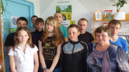 Час экологии «Цепочка жизни»