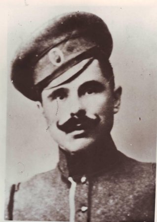 ИЗМАЙЛОВЕЦ ПИЧУГИН. К 125-летию со дня рождения Д.Е. Пичугина