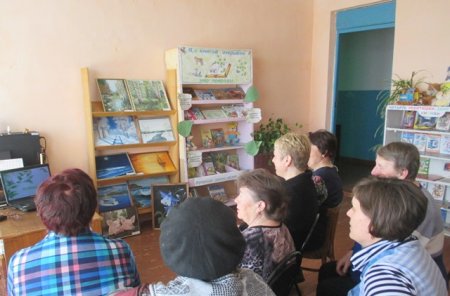 Библиосумерки – 2017