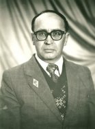 Калугин Владимир Григорьевич