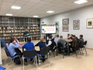 Мой верный друг – родной язык