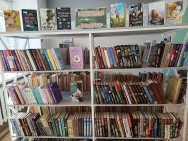 Книжные новинки в библиотеке