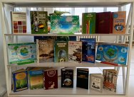 Откройте для себя мир природы вместе с книгами!