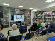 Историк и художник – уроженцы земли Варгашинской