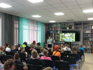 Мир животных в вопросах и ответах