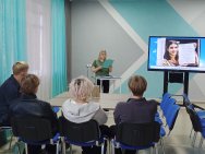 Мир начинается с каждого из нас: информационный час в Центральной библиотеке