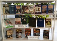 Папа с книжных страниц: встречаем День отца в библиотеке!
